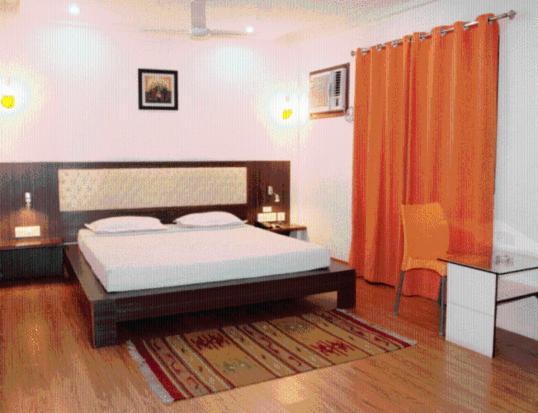 Hotel Crestwood Kolkata Room photo